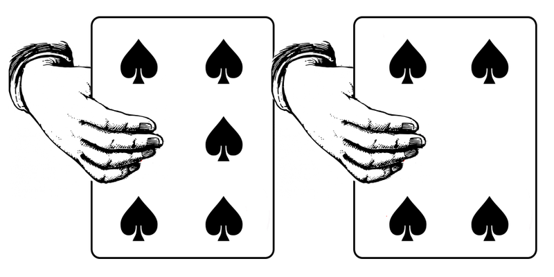 Illustration for article titled How Your Brain Perceives Magicians Cutting Their Assistants in Half